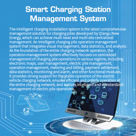 Charging Pile Operation Platform